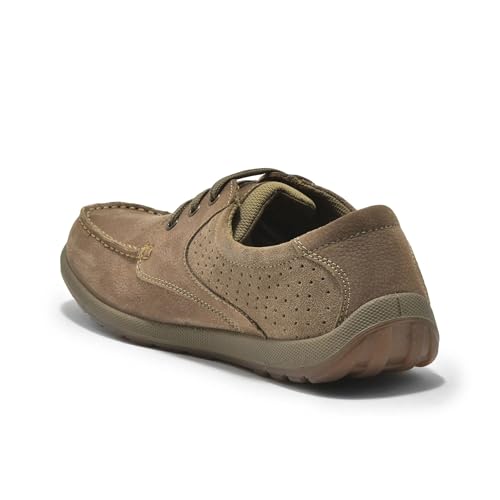 Image of Woodland Men's Leather Sneaker