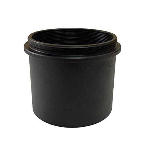 Microscope M42 x 0.75 to M48 x 0.75 M42 M38 Telescope Focuser Eyepiece Adapter(M42 to M48)