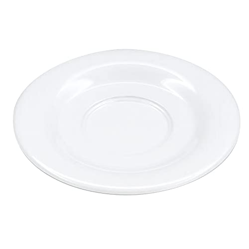 GET SU-2-DW Saucer For Coffee Cups and Mugs C-108, TM-1208 & TM-1308, 5.5