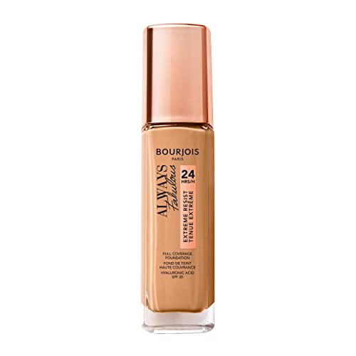 Bourjois Always Fabulous Foundation 410