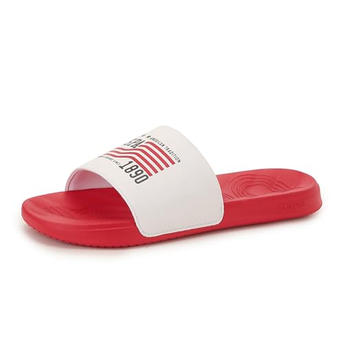 Image of U.S. POLO ASSN. mens Axer Slipper