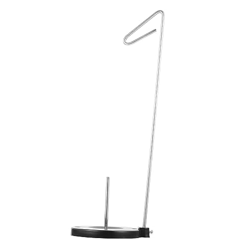 BEBEMOKO 2Pcs Quilting Spool Stand Durable Sewing Thread Holder for Smooth Thread Release Prevents Tangling for Quilting and Sewing Machines