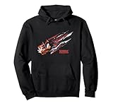 Sonic The Hedgehog Shadow Ultimate Life Form Logo Pullover Hoodie