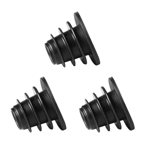 Reusable Water Tanks Sealing Rings for Deebot T10/T10 PLUS/X1/X1 PLUS Vacuum Cleaner Sweeper Part Cleaing Attachment Black