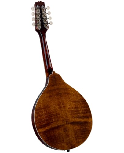 Image of Kentucky KM-152 Standard A-Model Mandolin - Amber Top