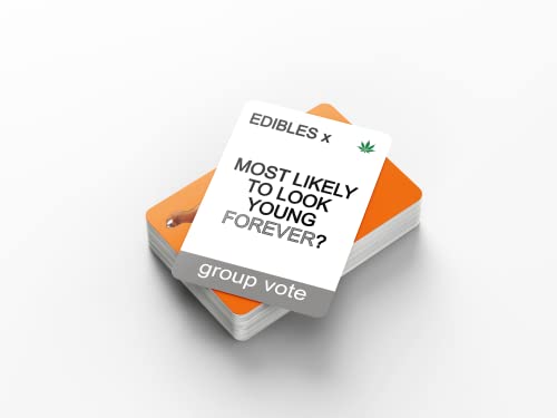 Black Owned Edibles The Ultimate Weed Card Game for Adults – 420 Trivia, Cannabis Fun, and Stoner Laughs in One Must-Have Marijuana Party Game 4 Black Owned Edibles The Ultimate Weed Card Game for Adults – 420 Trivia, Cannabis Fun, and Stoner Laughs in One Must-Have Marijuana Party Game - Image 5