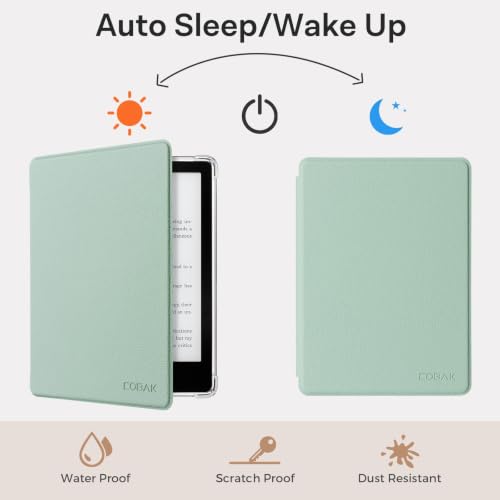 Image of CoBak Case for Kindle Paperwhite (6.8 inch 11th Generation 2021 Released)