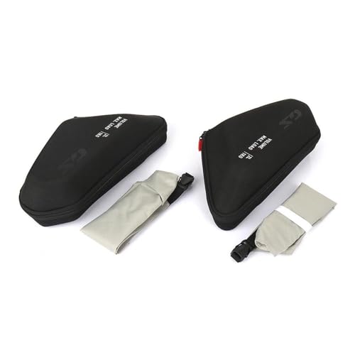 Sacoches latérales pour BMW R1300GS ADV résout le manque de rangement arrière