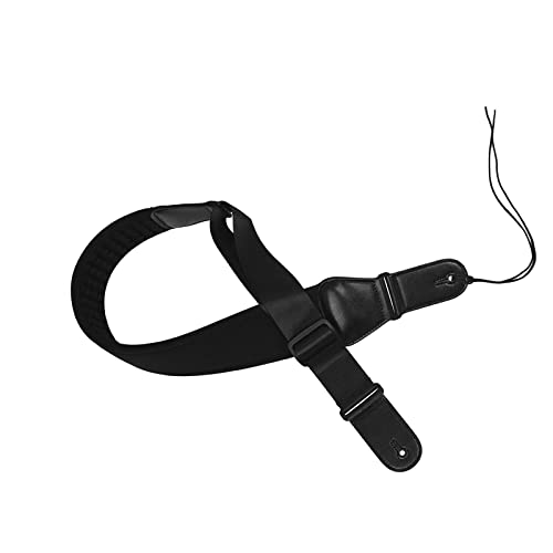 Yajuyi Accessoire de Sangle D’épaule de Guitare de Longueur Réglable Pois Trou Raisonnable - Les Beatles, Paul McCartney, John Lennon, RIngo Starr, George Harrison Yajuyi Accessoire de Sangle D'épaule de Guitare de Longueur Réglable Pois Trou Raisonnable – Image 3