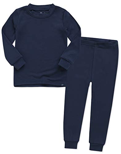 Image of VAENAIT BABY 12Months-12Years Toddler Kids Junior Boys Car Train Fireman Snug fit Sleepwear Pjs Set