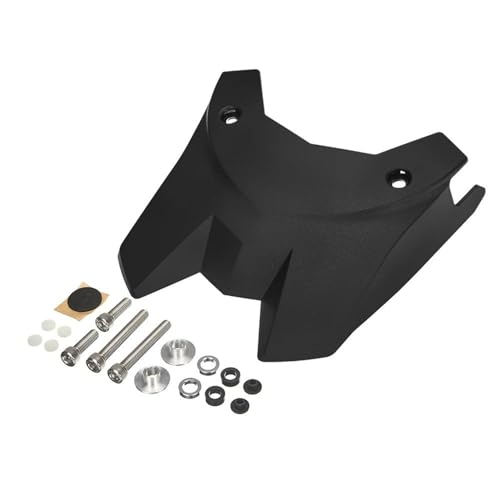 Protections de carénage arrière premium, couvercle support F750GS - 2