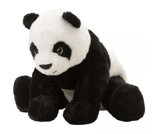 IKEA KRAMIG Peluche Panda, 30 cm - 302.213.16