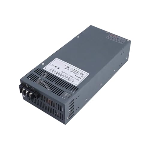 �X�C�b�`���O�d���ψ��� S1000 1200-12V 24V 110A 220 AC - DC(S-1000-24)