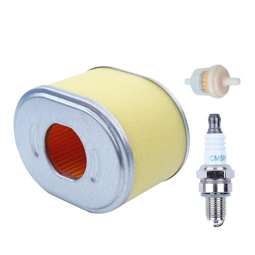 Filtre à air GX160 pour réparer les problèmes de démarrage et perte de puissance - 5