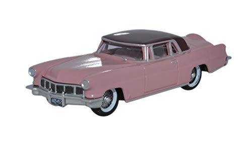 Oxford Diecast 1956 Continental MkII 1:87