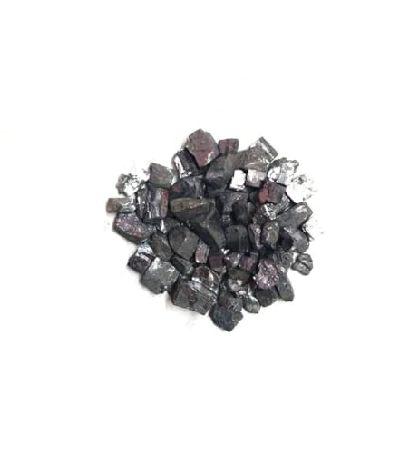 Image of Natural Surma Stone /Kohl Stone /Stibnite /Anjana Kal /Kanmashi /Kajal Stone /Kaatuka /For Pooja and Cooling of Eyes - 100g
