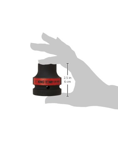 king tony 853524S Impact Socket, 1/3/4-inch - Image 3