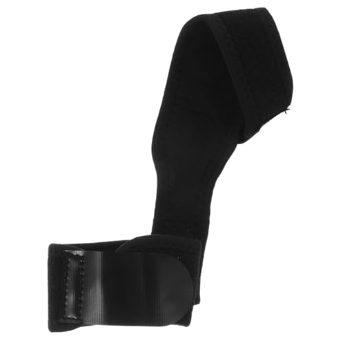 VALICLUD Lightweight Drop Foot Brace for Comfortable Walking Gait Strap for Foot Varus Disorders Support