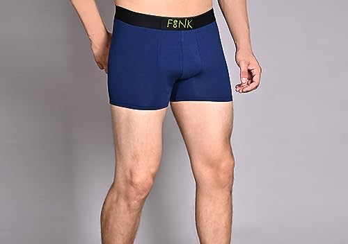Image of Organic Bamboo Trunks for Men (Pack of 2)