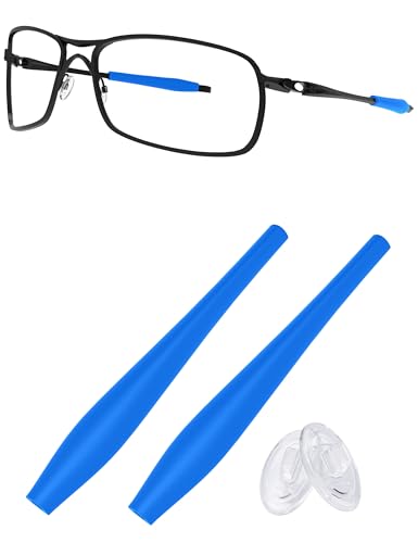 Image of Replacement Earsocks & Nosepieces Rubber Kits for Oakley Crosshair 2.0 OO4044