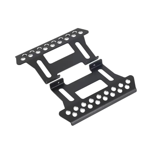 RCANZT[ For Axial For SCX10 I Ii 90046 90047 For Wrangler D90 TF2 1/10 2 A~ For Rock Slider TChXebv RCJ[N[[AbvO[hp(Blac