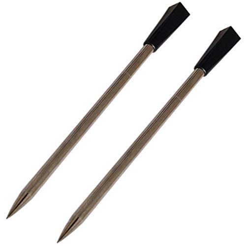 Domilay Meat Thermometer 49 Ft Long Distance Smart Oven Grill Kitchen Grill Smoking Machine Grill and WiFi Digital Connection (2 Pack)