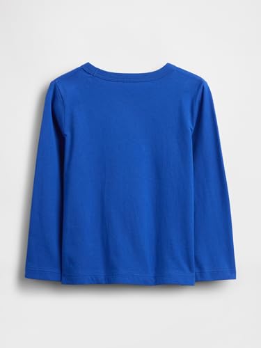 Image of Gap Baby-Boys Long Sleeve Graphic T-Shirt