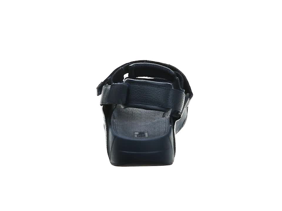 Amazon.co.jp: FitFlop メンズ ビーチサンダル, ブルー ミッドナイト