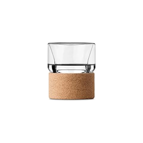 That! Inventions CHG-11W Double-Wall Highball Chill Glass, 4.5 oz Cover