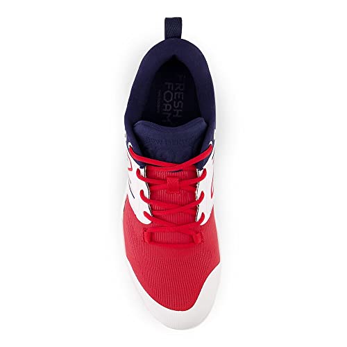Image of New Balance Men's Fresh Foam X 3000 V6 Metal Baseball Shoes