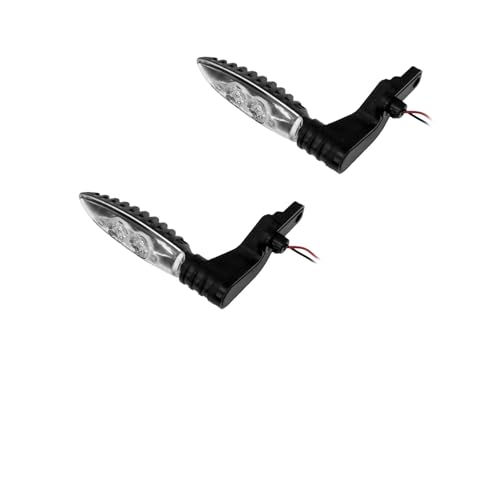 Clignotants LED moto étanches avant arrière pour S1000XR R1200GS F800S