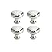 Berenson 9079-1BPN 1-1/4" Knob American Classics Brushed Nickel (1)