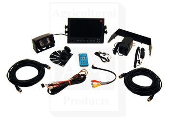 A&I Tractor Cab Observation Camera, Model# CC7M1C