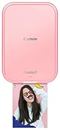 Canon Zoemini 2 Printing Kit: Capture & Create Anywhere - Compact Portable Photo Printer - Bluetooth 5.0 - Fast USB-C Charg…