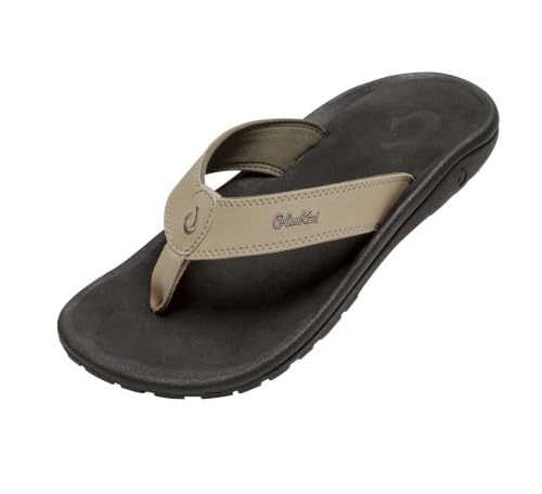 Image of OluKai Ho'opio Leather Women's Beach Sandals