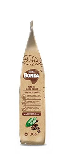Bonka Café Grano Natural 500 g - Imagen 7