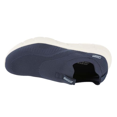 Skechers BOBS B Flex - Frigid Edge,NVY,12 M US