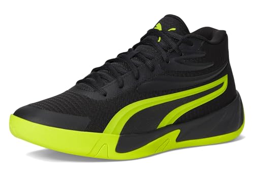 Image of Puma Men's Court Pro Basketball Shoes