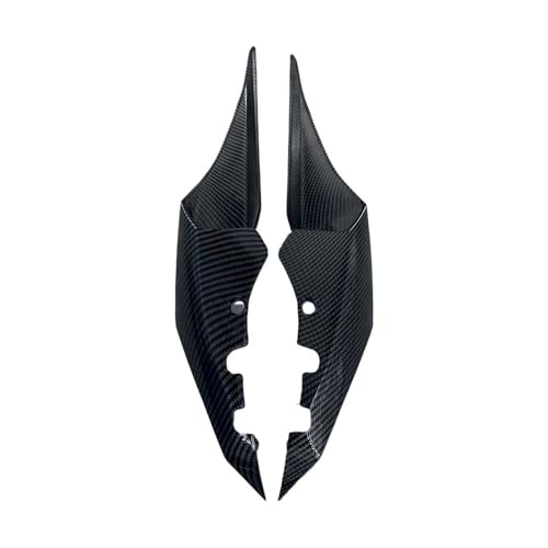 Carénage arrière YZF-R1 anti-vibrations avec capot de protection latéral