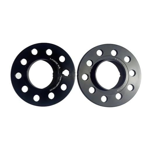 Élargisseurs de voie 20mm 5x112 pour Golf et Passat : entretoises de roues hubcentriques