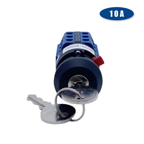 Interrupteur de commutation double alimentation LW26-10/3S motorisé
