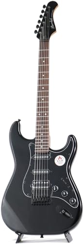 obJX BACCHUS BST-2-RSM/R ALL BLACK GLM^[