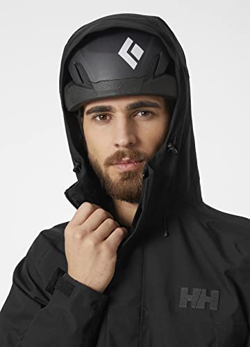 Miniatura 5 de Helly Hansen Hp Ocean Swt Pant, Chaqueta Deportivas Para Hombre, Negro Black , Xl