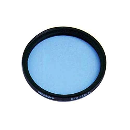 Filtre 82A 72mm Tiffen filtre de correction de couleur et balance des blancs photo