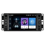 GPS-Navigation und WIFI ------ Android-Autoradio für Chevrolet/Chrysler/Jeep/Dodge unterstützt WIFI und GPS.Eingebaute GPS-Navigation ermöglicht es Benutzern, Offline-Navigation direkt aus dem Play Store zu kaufen. Mit WIFI-Verbindung, können europäische Karten perfekt verwendet werden.