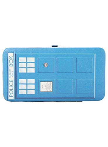 Funko DW01157 DOCTOR WHO I am Tardis Hinge Wallet