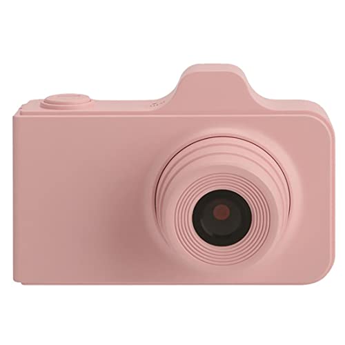LINXHE Cámara de niños for niños Video Cámaras Digitales, 108 0p 2.0 «HD Selfie Toddler Video Recorder, Dual Cámara for Boys Girls (Color : Pink)