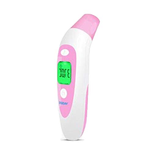 T-Day New Infrared Thermometer, Non-Contact Measuring Thermometer Temperature Gun Handheld Human Body Thermometer With LCD Display