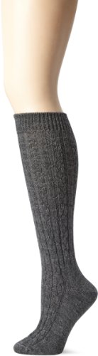 Image of Wigwam Women's Cable Knee High Socks