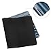 Shark Fin Water Desk Mat Non-Slip Laptop Writing Pad Large Keyboard Mousepad with Rubber Base 23.6